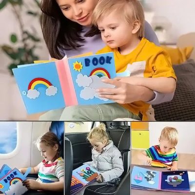 Livro 3D para Crianças Pequenas | FIRSTBOOK