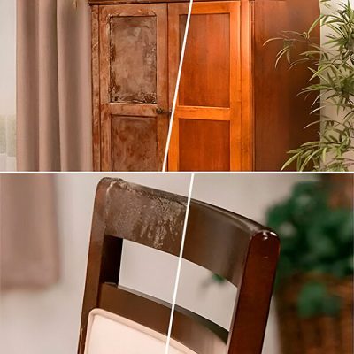 Cera universal para móveis | BEEWAX