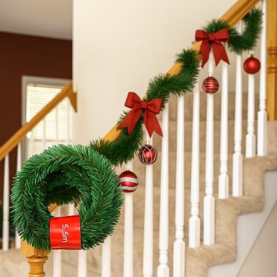 Grinalda de Pinheiros de Natal (5,5m) | HOLIPINE