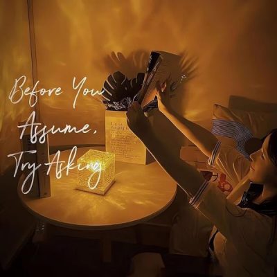 Projeção ambiente de aurora | AURELME